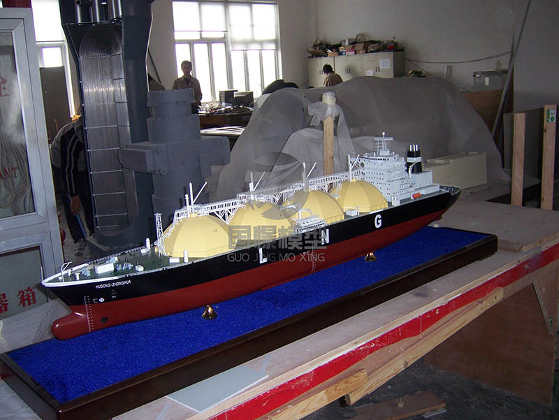 沙河市船舶模型